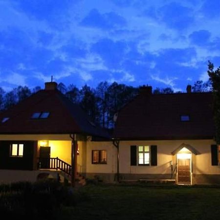 Lesniczowka Swit Gabriela Pieczka Villa ทูโคลา ภายนอก รูปภาพ