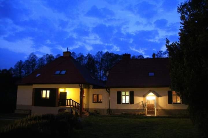 Lesniczowka Swit Gabriela Pieczka Villa ทูโคลา ภายนอก รูปภาพ